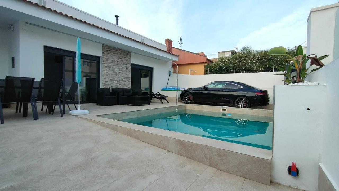 Villa Villamolinos, Con Piscina Privada. *
