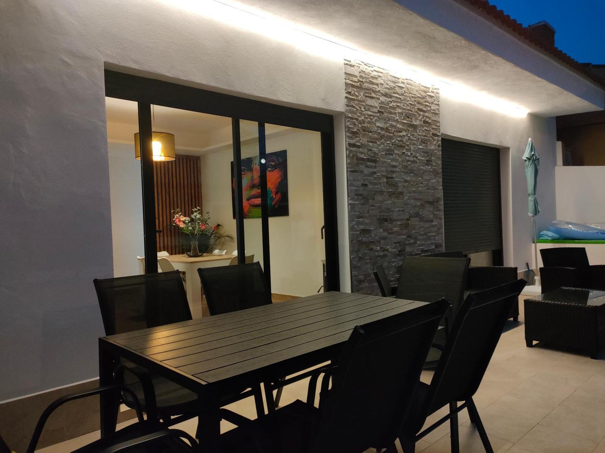Villamolinos, Con Piscina Privada. *