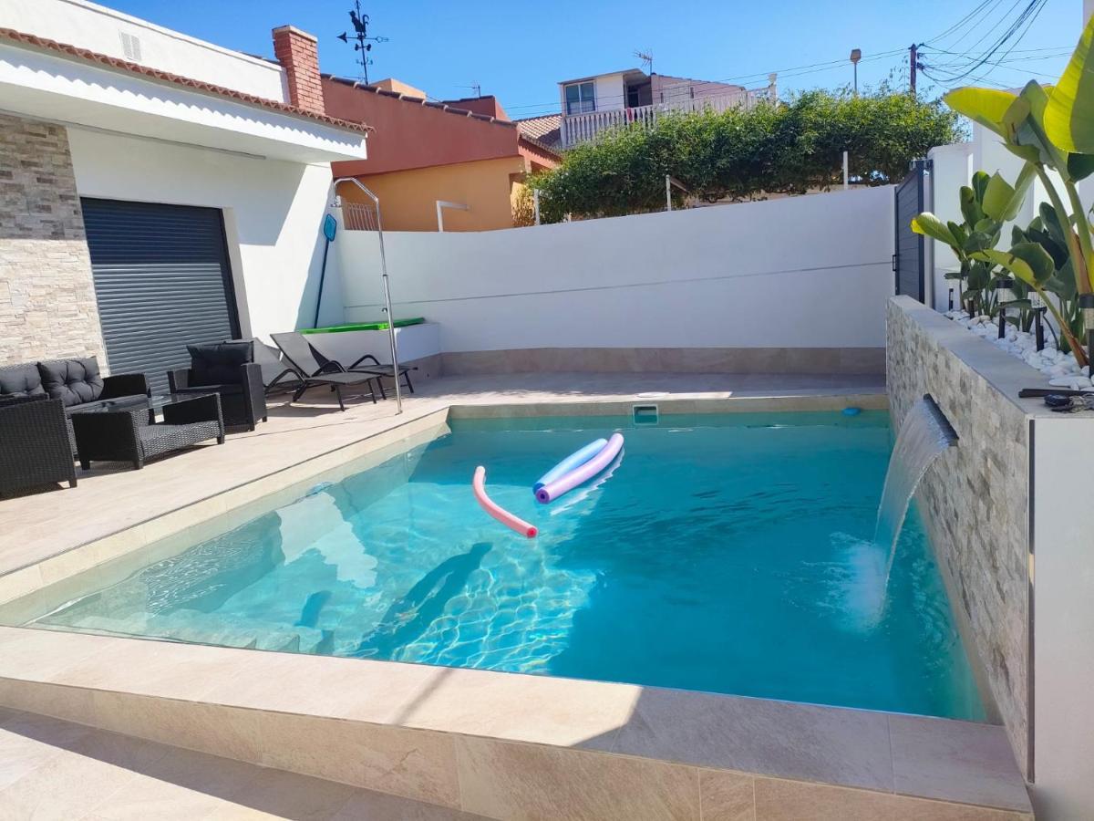 Villamolinos, Con Piscina Privada. San Pedro del Pinatar